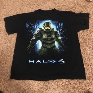 Xbox, Halo 4 unisex t-shirt.